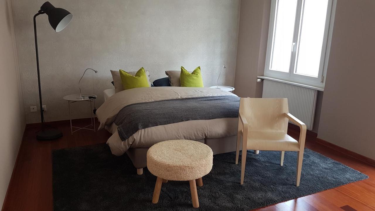 B&Borgo Ascona Ngoại thất bức ảnh