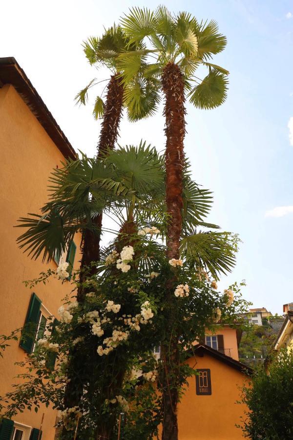 B&Borgo Ascona Ngoại thất bức ảnh