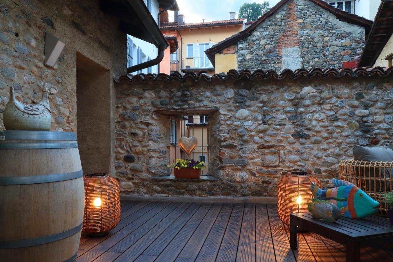 B&Borgo Ascona Ngoại thất bức ảnh
