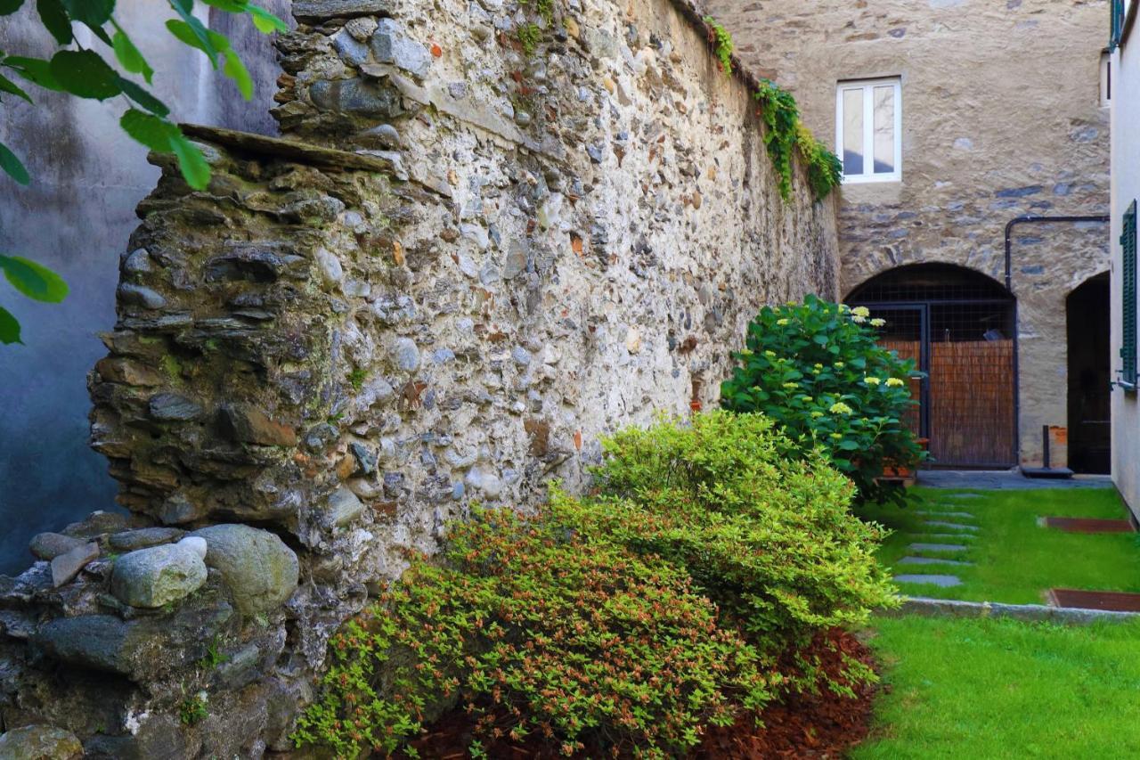 B&Borgo Ascona Ngoại thất bức ảnh