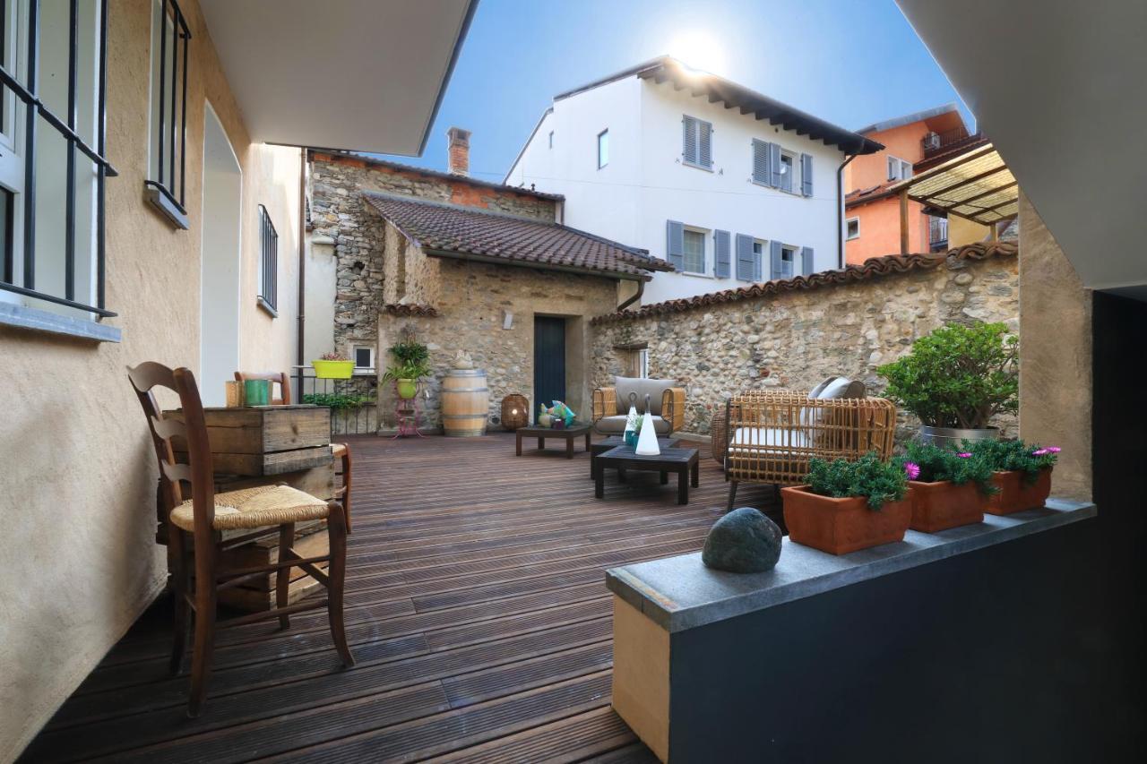 B&Borgo Ascona Ngoại thất bức ảnh