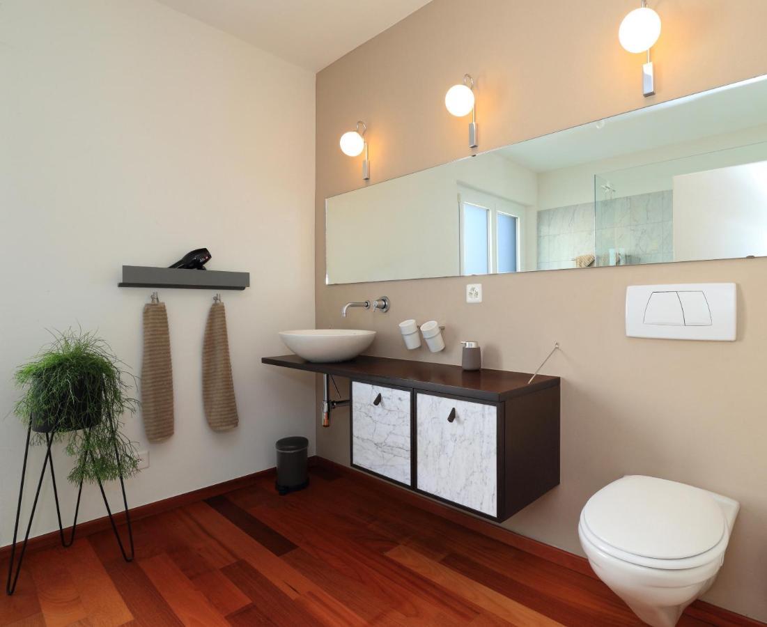 B&Borgo Ascona Ngoại thất bức ảnh