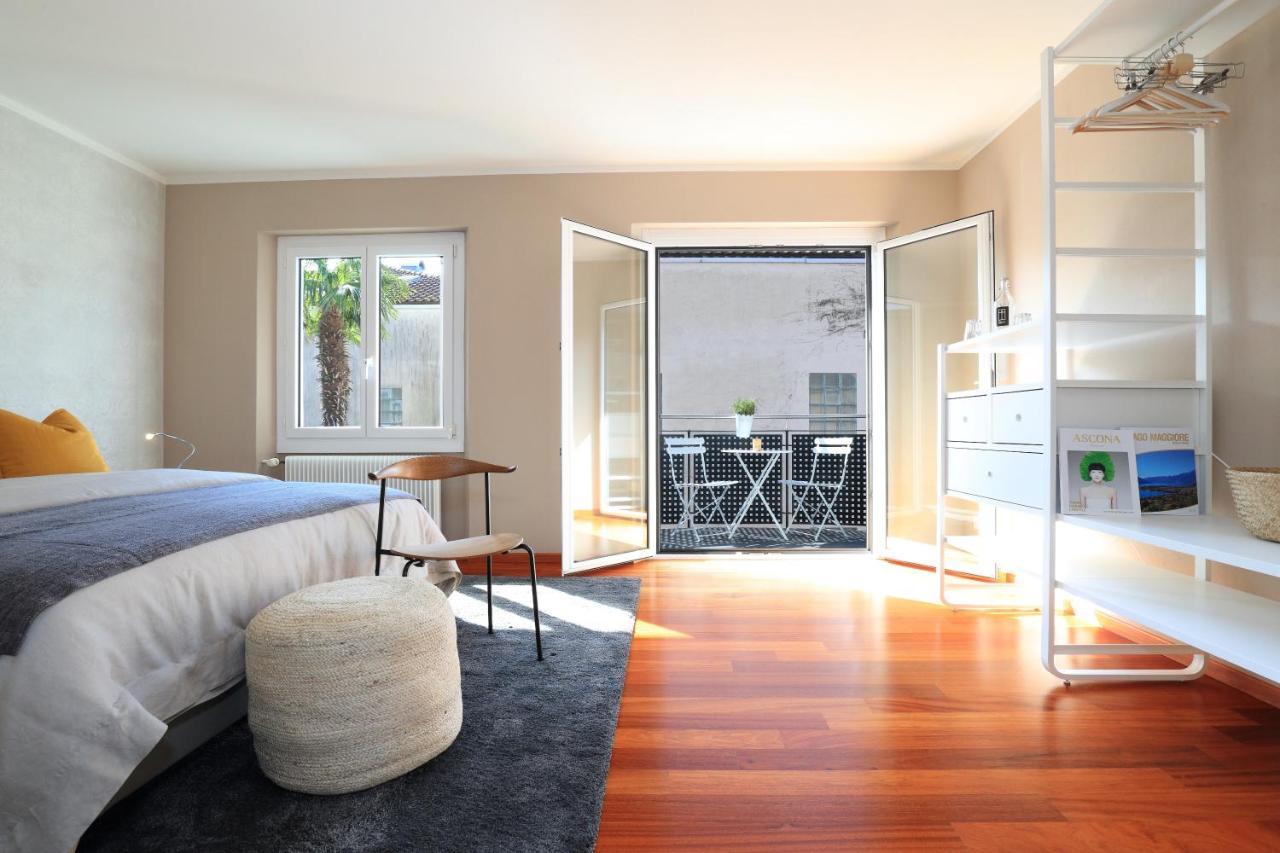 B&Borgo Ascona Ngoại thất bức ảnh