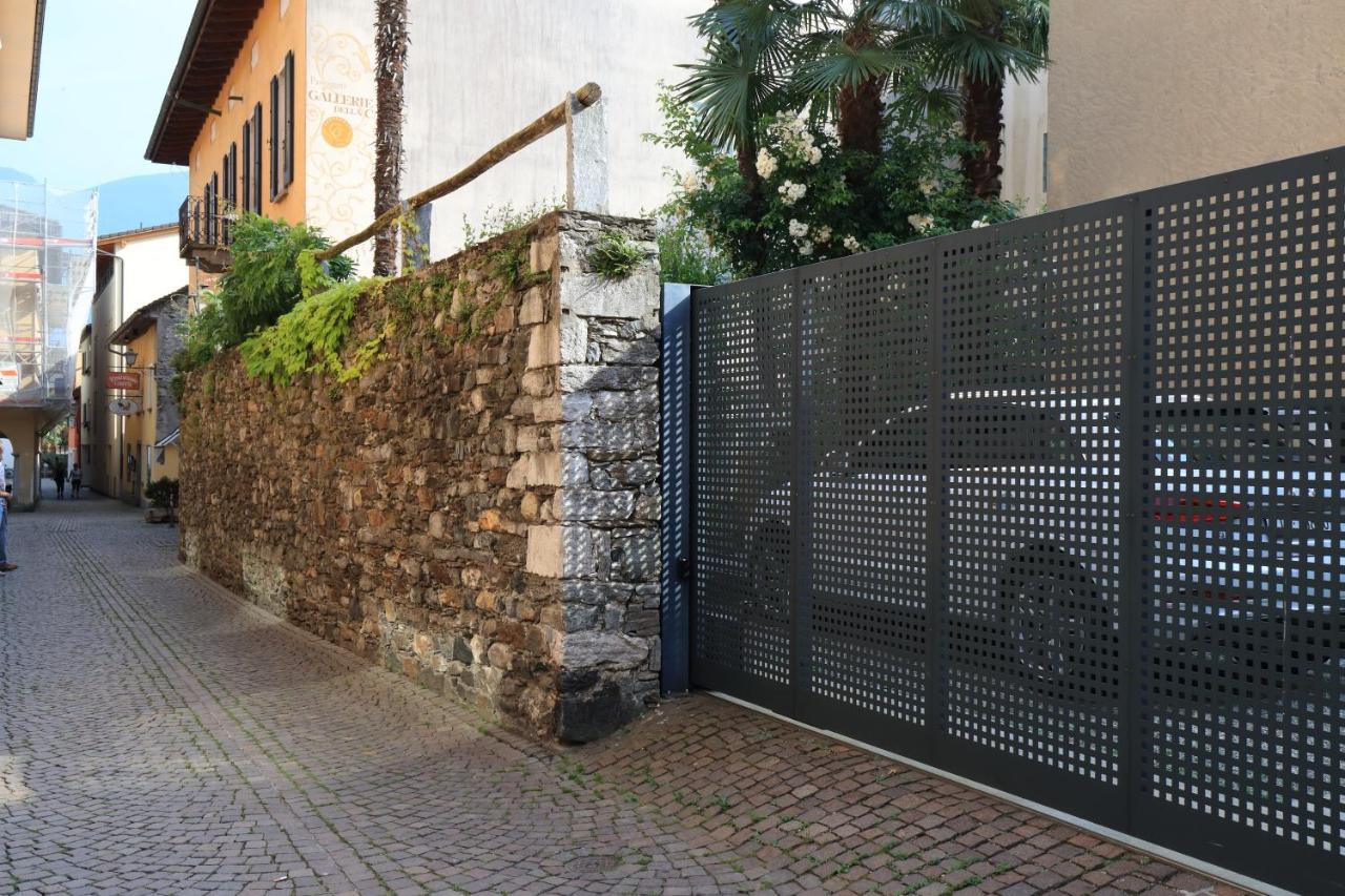B&Borgo Ascona Ngoại thất bức ảnh