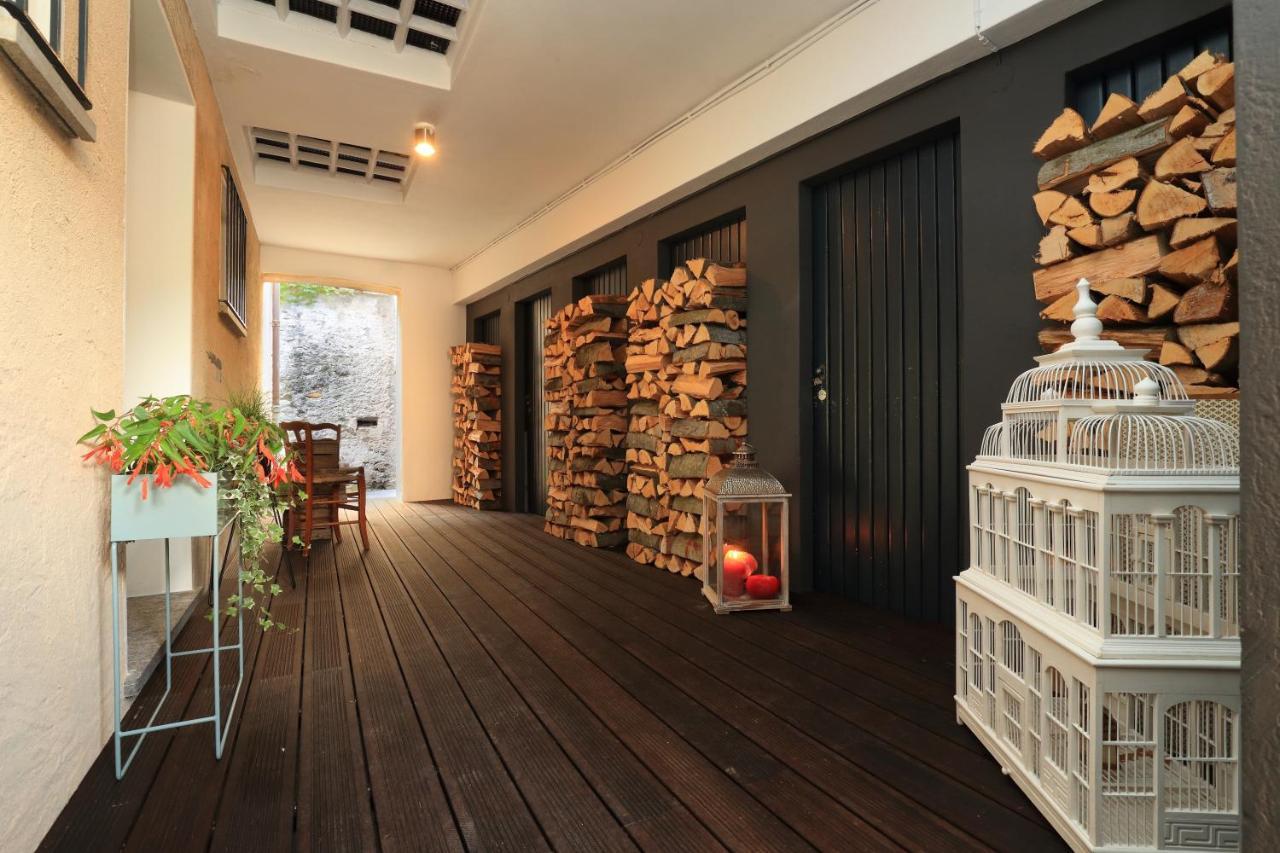 B&Borgo Ascona Ngoại thất bức ảnh