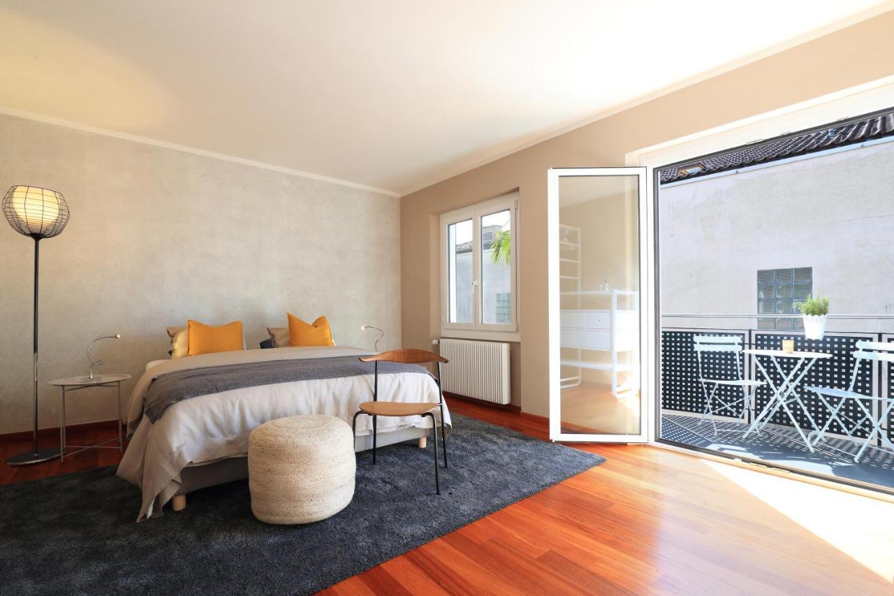 B&Borgo Ascona Ngoại thất bức ảnh