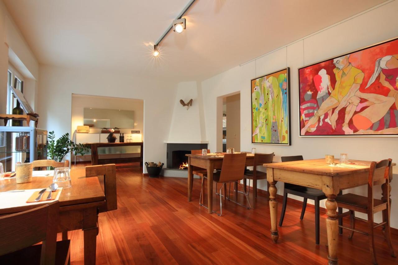 B&Borgo Ascona Ngoại thất bức ảnh