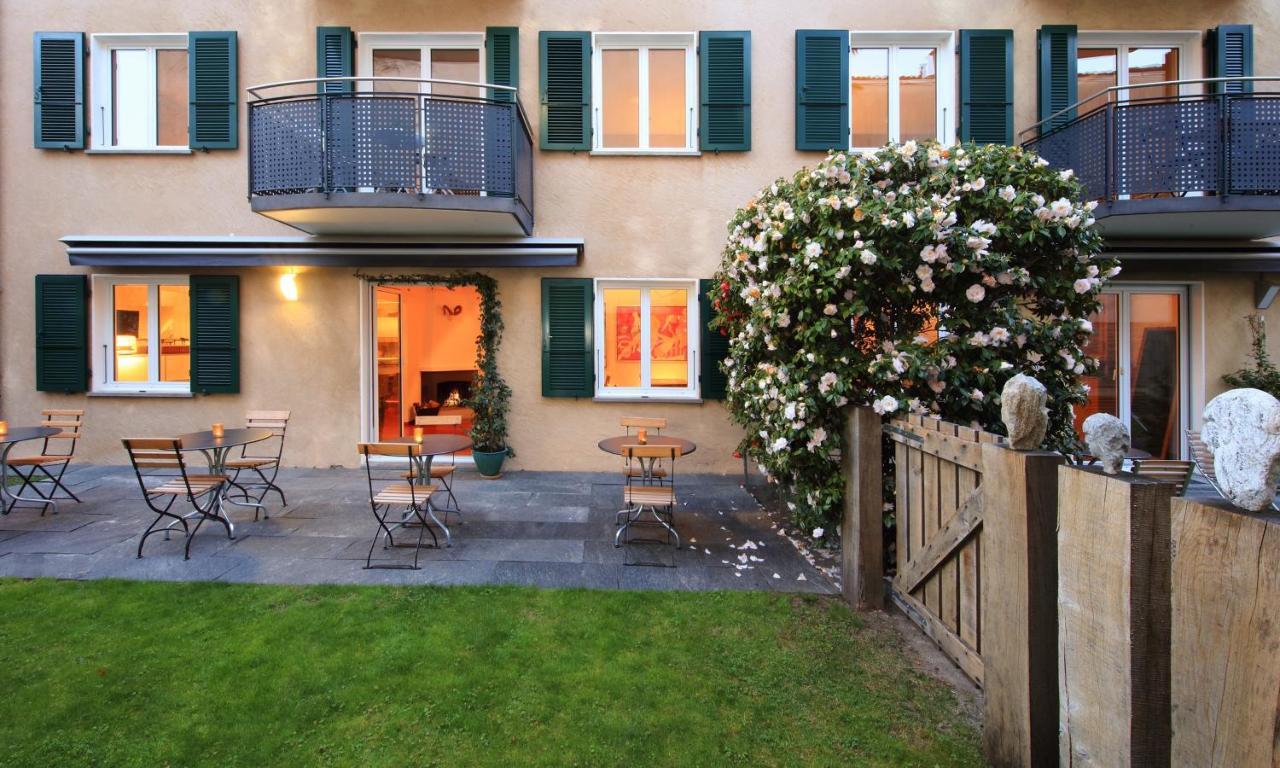 B&Borgo Ascona Ngoại thất bức ảnh