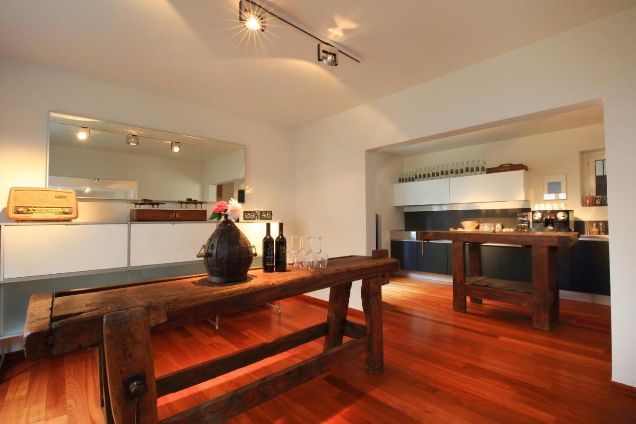 B&Borgo Ascona Ngoại thất bức ảnh